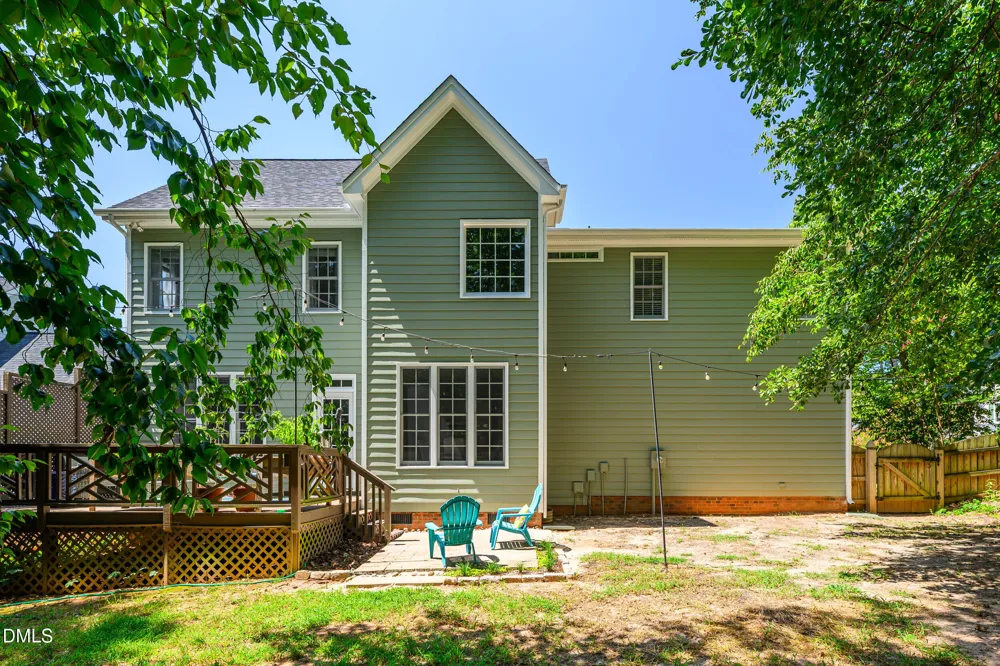 5 Silverwood Court Durham, NC 27713