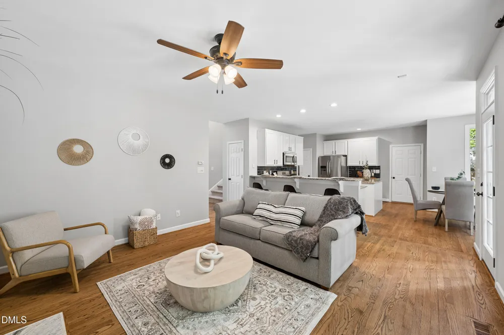 5 Silverwood Court Durham, NC 27713