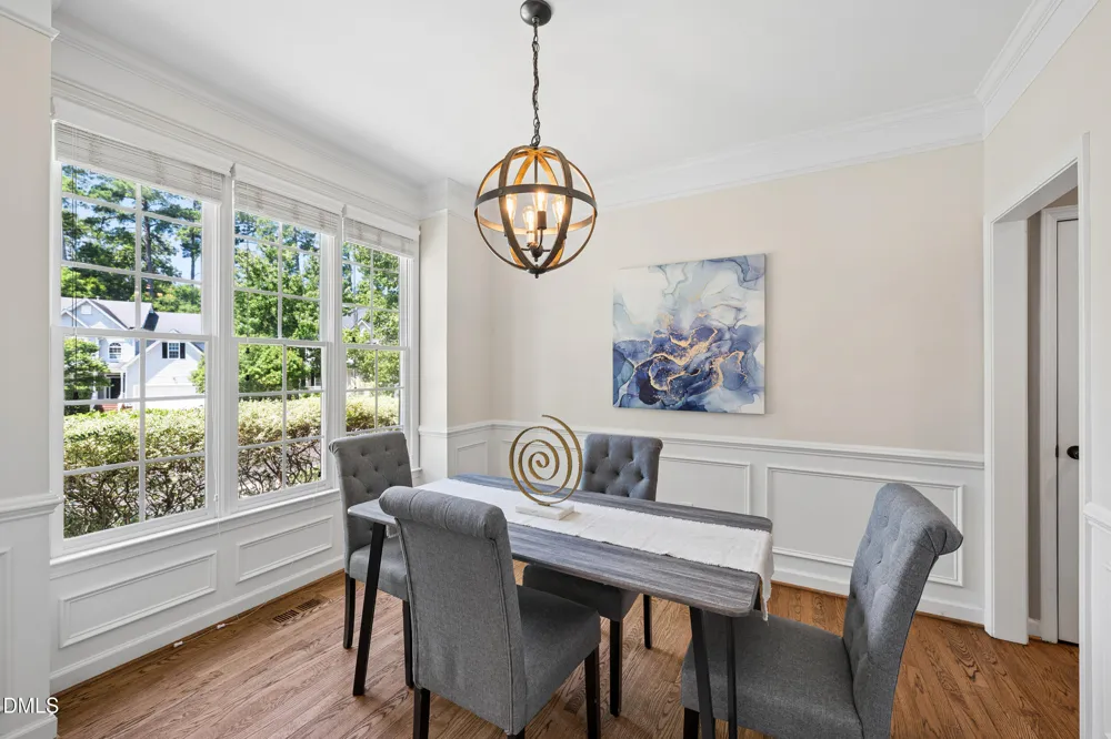 5 Silverwood Court Durham, NC 27713