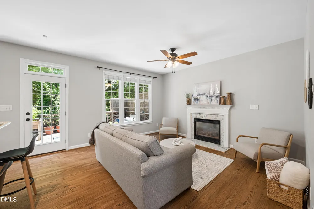 5 Silverwood Court Durham, NC 27713