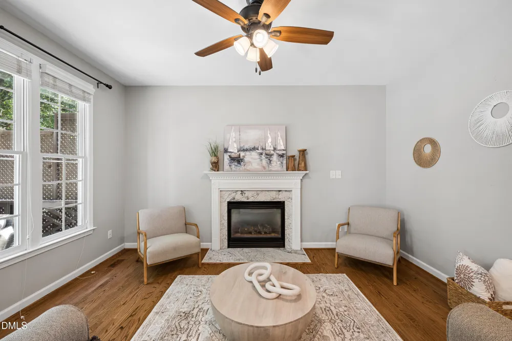 5 Silverwood Court Durham, NC 27713