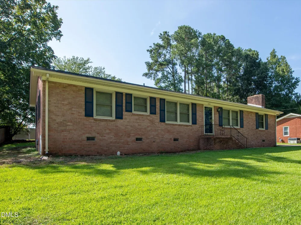 609 Page Street Clayton, NC 27520