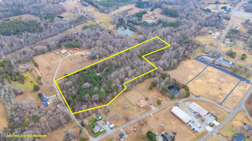 3554 Bagbey Trail Elon, NC 27244