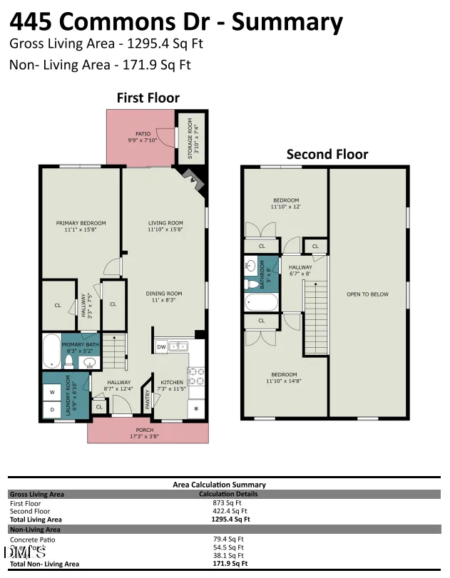 445 Commons Drive Holly Springs, NC 27540