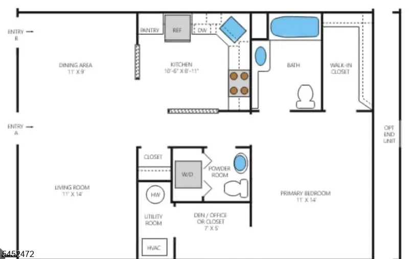 101 Limerick Ln Lopatcong, NJ 08865