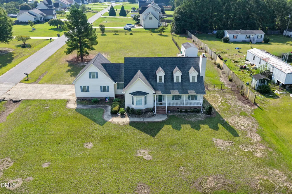 24 Courtney Lane Dunn, NC 28334