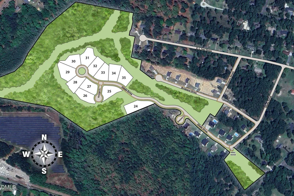 370 Glade Drive Aberdeen, NC 28315