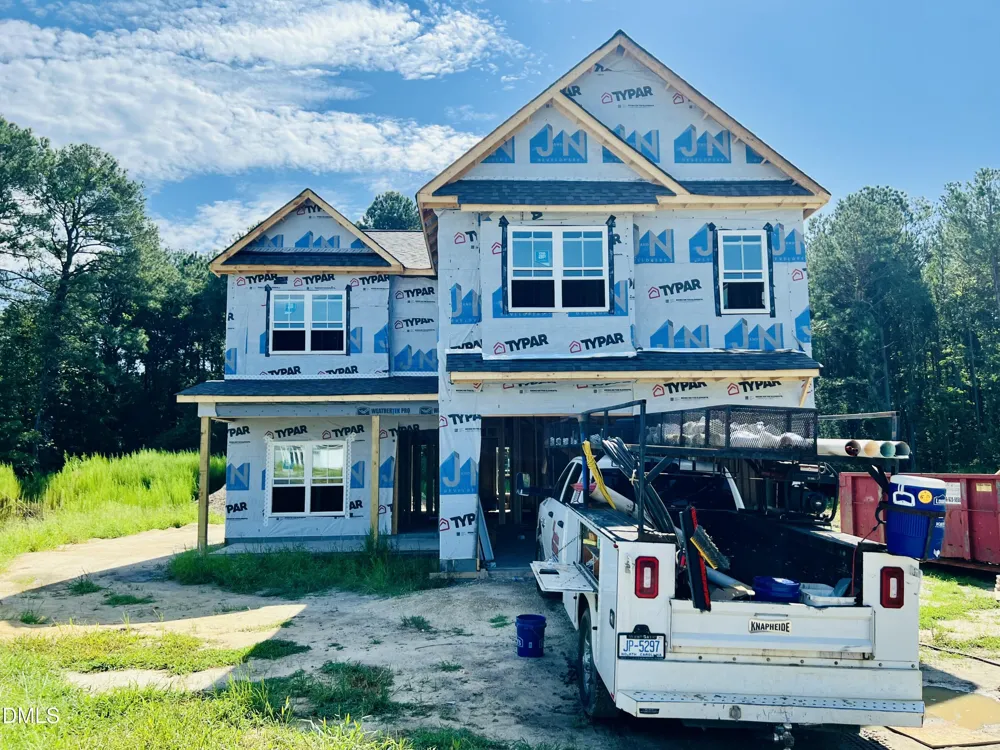 221 Pendergrass Drive Princeton, NC 27569