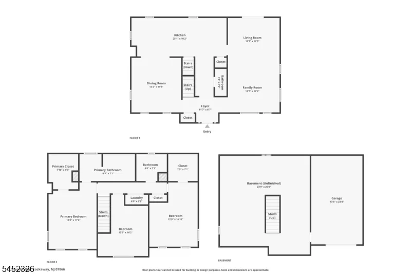 5 VALHALLA WAY Rockaway, NJ 07866