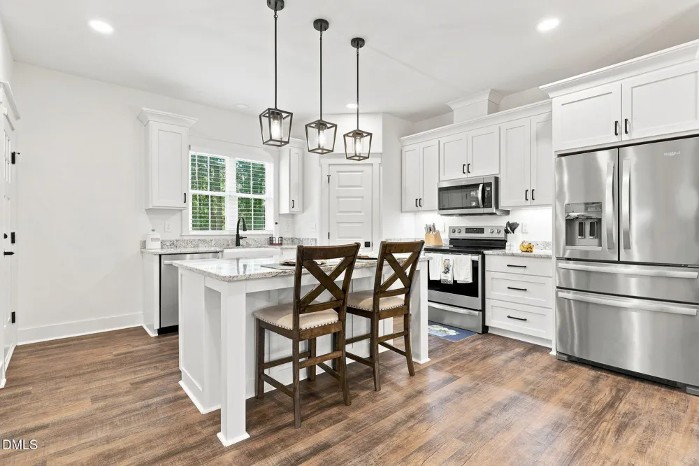 552 Orange Street Coats, NC 27521
