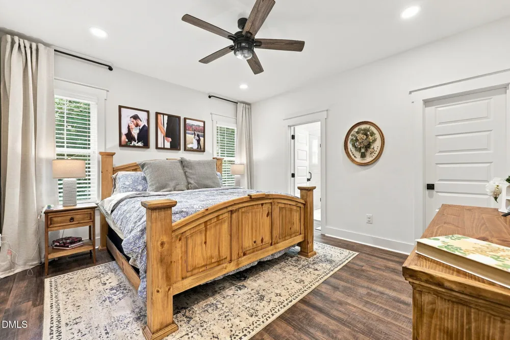 552 Orange Street Coats, NC 27521
