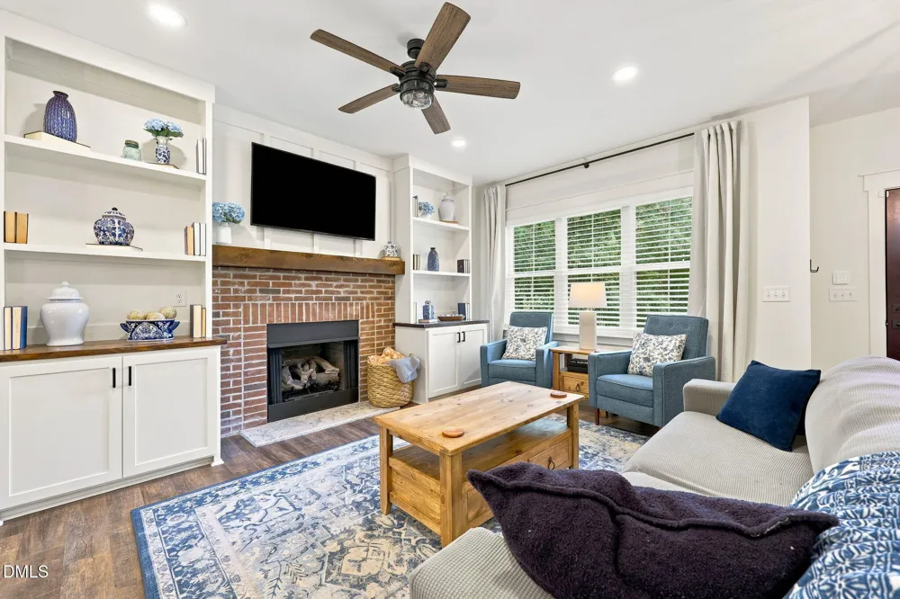 552 Orange Street Coats, NC 27521