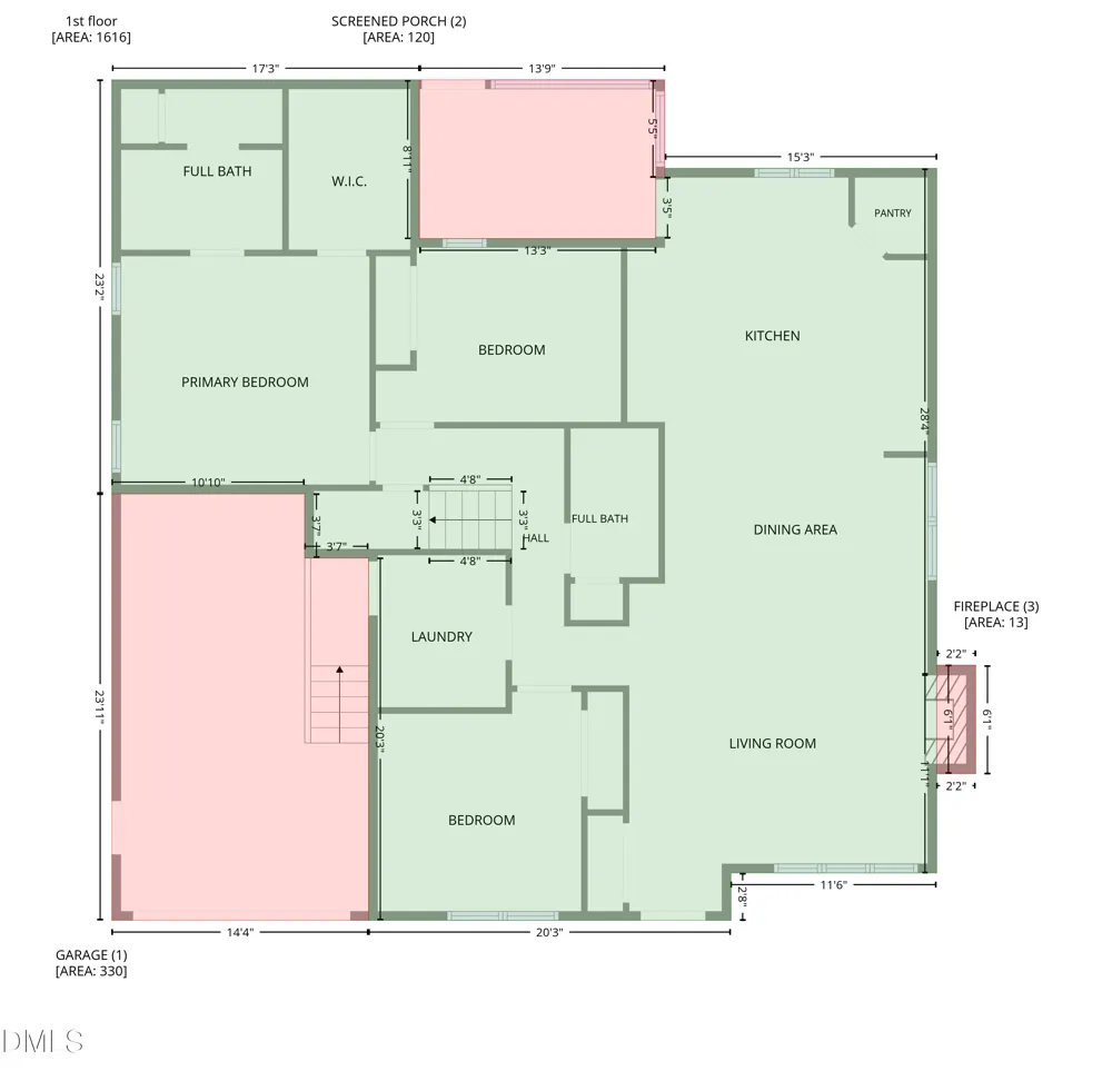 552 Orange Street Coats, NC 27521