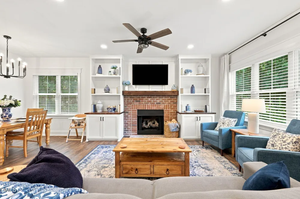 552 Orange Street Coats, NC 27521