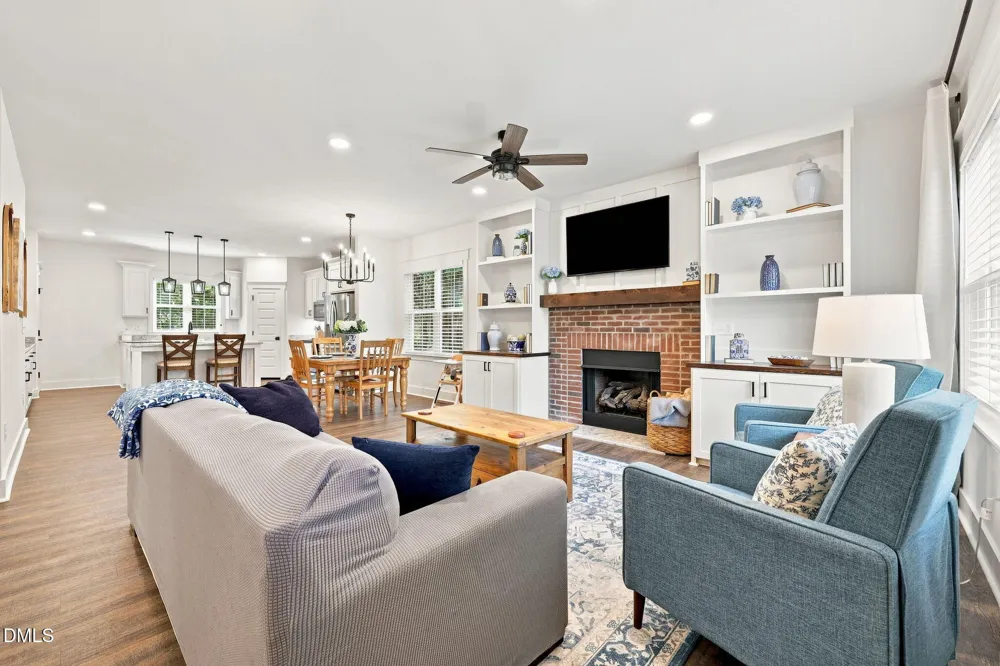 552 Orange Street Coats, NC 27521