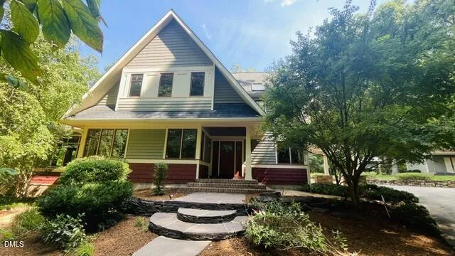 2219 Ridgewood Road Chapel Hill, NC 27516