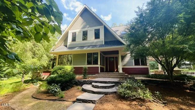 2219 Ridgewood Road Chapel Hill, NC 27516