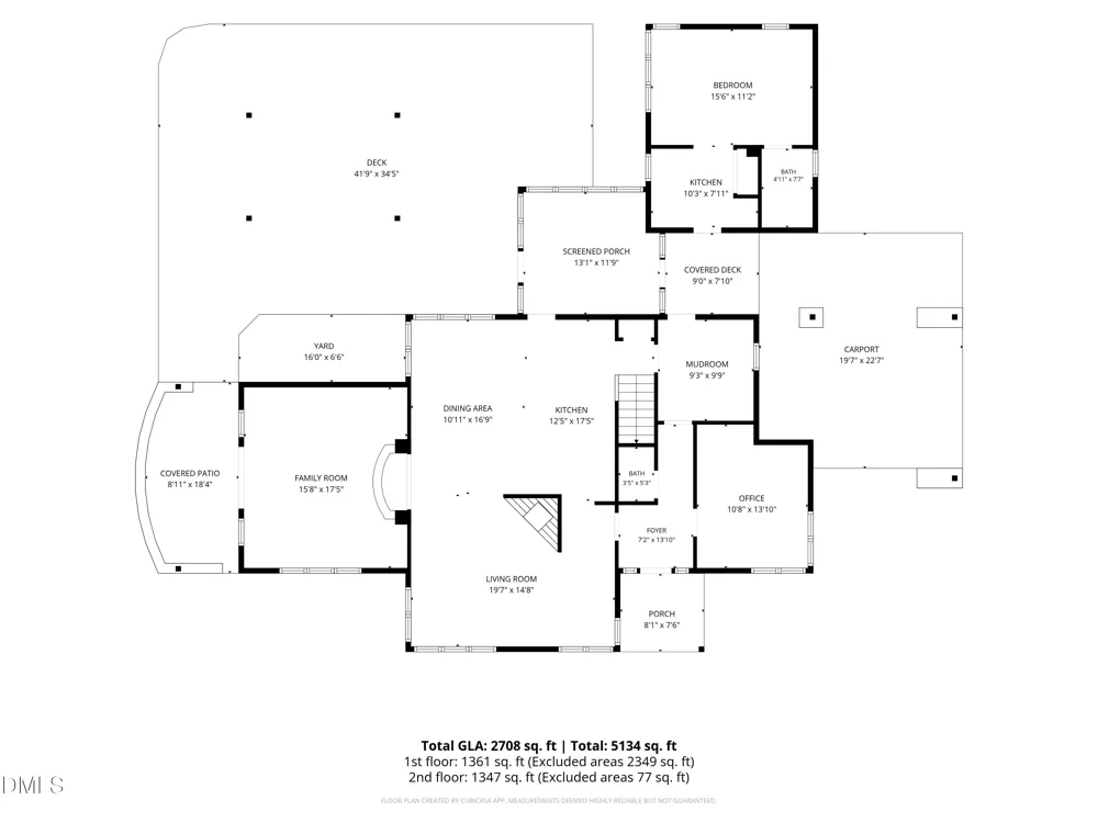 2219 Ridgewood Road Chapel Hill, NC 27516
