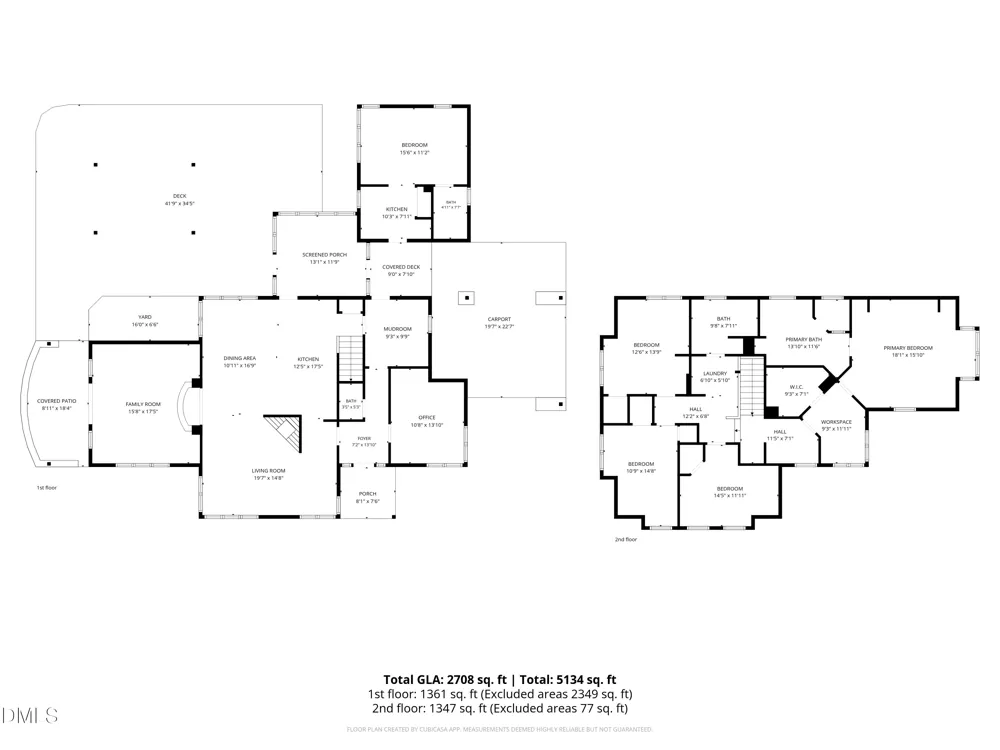 2219 Ridgewood Road Chapel Hill, NC 27516