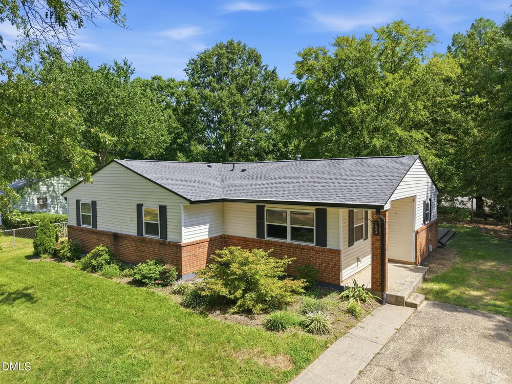 109 Cushman Street Durham, NC 27703