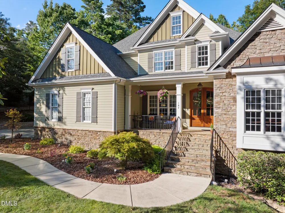 187 Broad Leaf Court Chapel Hill, NC 27517