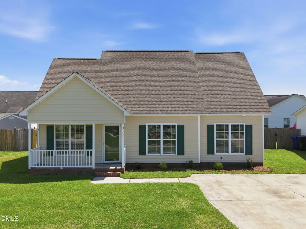3721 Tifgreen Drive Greenville, NC 27834