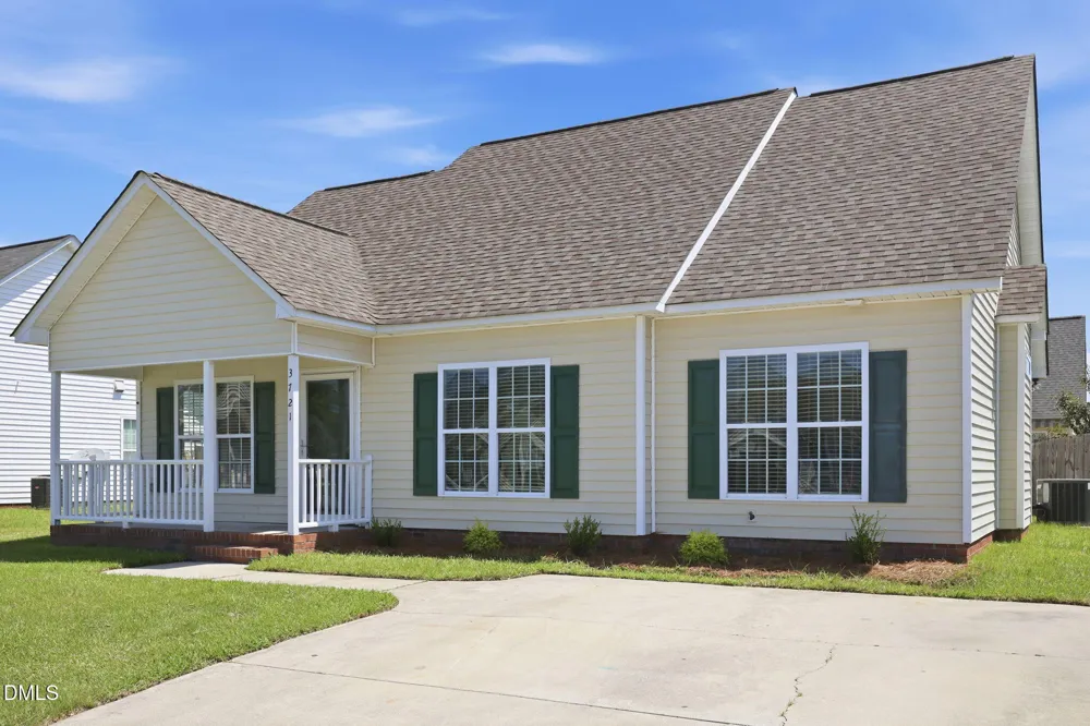 3721 Tifgreen Drive Greenville, NC 27834