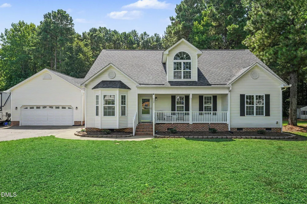 122 Rustic Lane Smithfield, NC 27577
