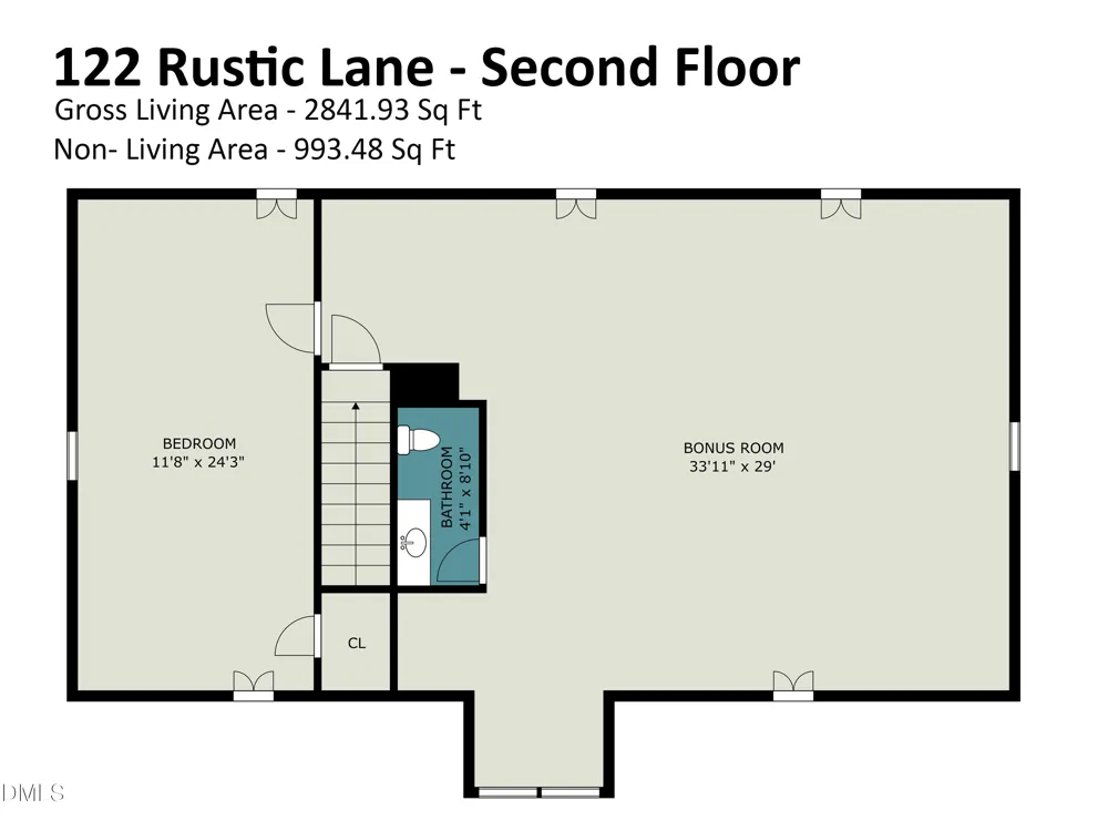 122 Rustic Lane Smithfield, NC 27577