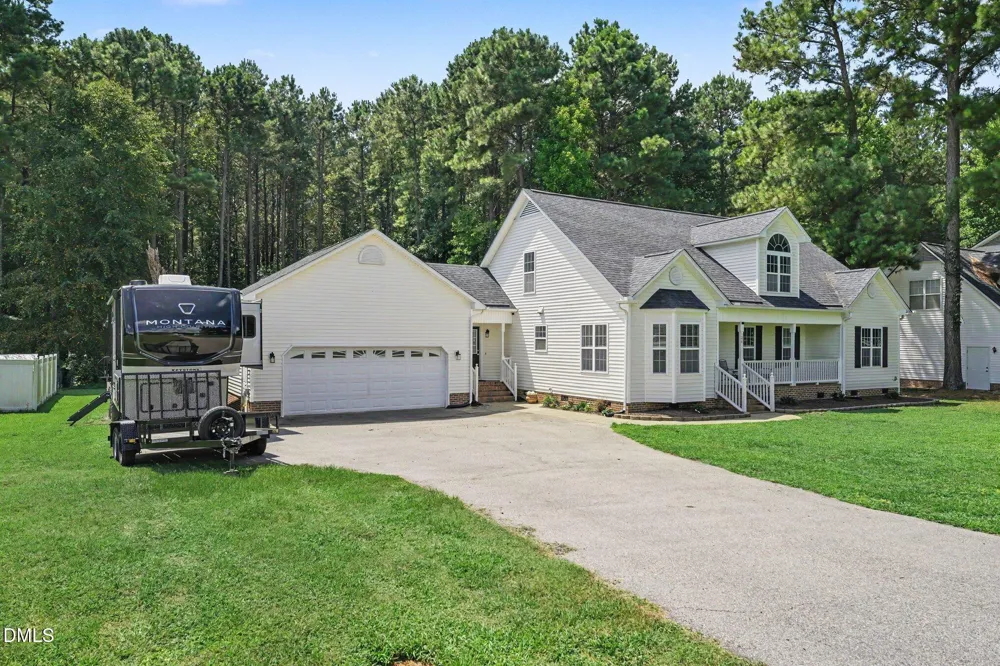 122 Rustic Lane Smithfield, NC 27577