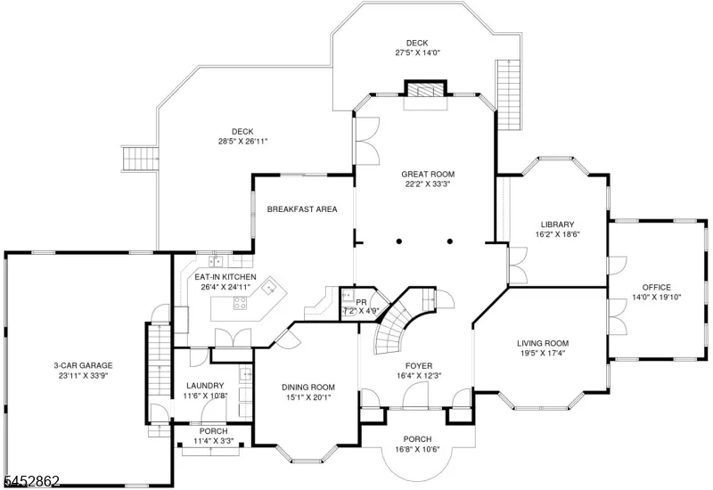 3 Forest Hill Dr Sparta, NJ 07871
