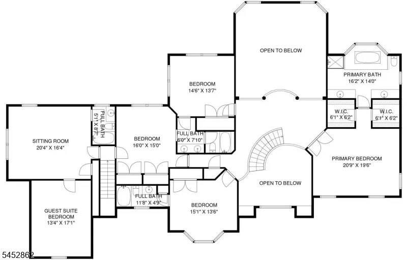 3 Forest Hill Dr Sparta, NJ 07871