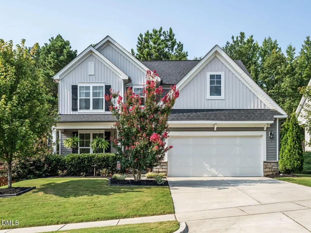 816 Logan Meadow Court Fuquay Varina, NC 27526