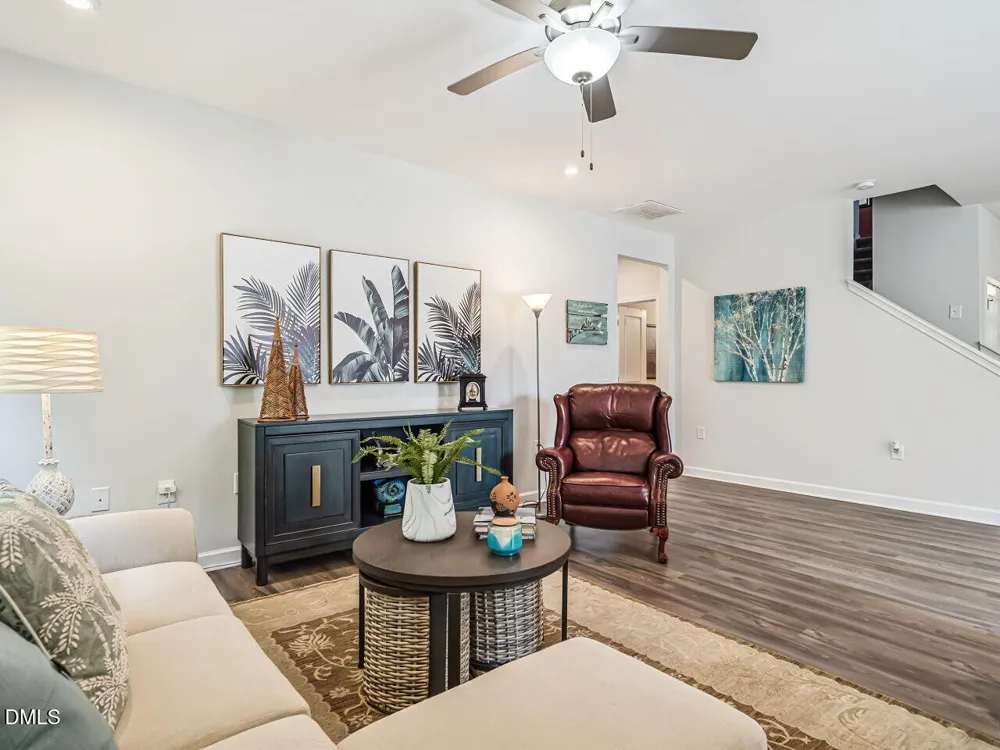 816 Logan Meadow Court Fuquay Varina, NC 27526