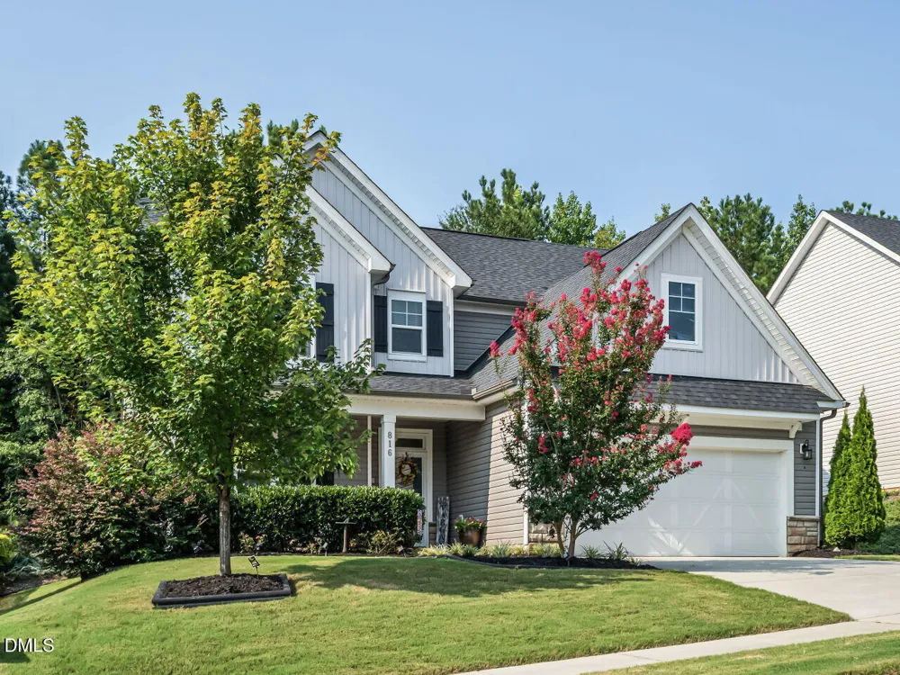 816 Logan Meadow Court Fuquay Varina, NC 27526