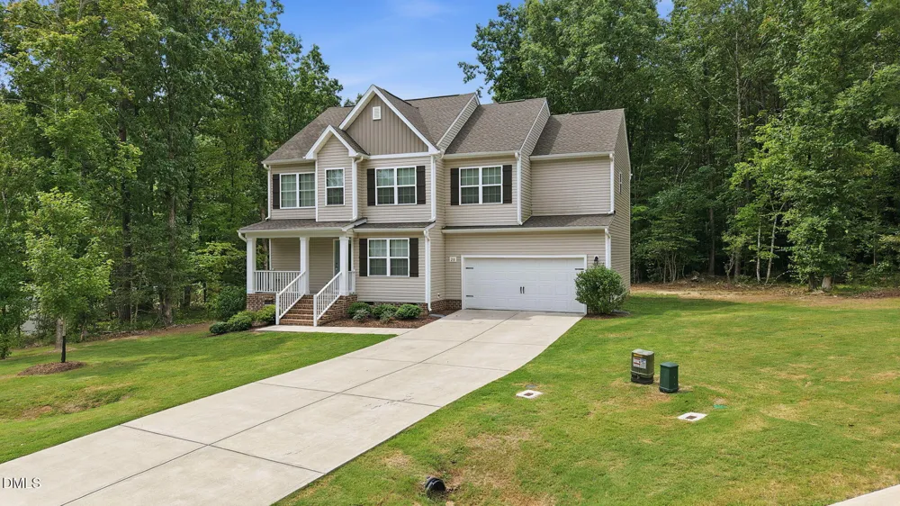 20 Shearin Lane Youngsville, NC 27596