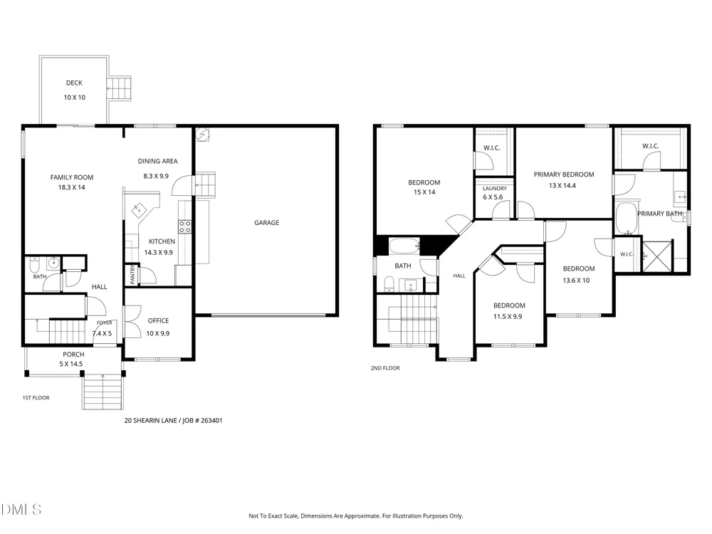 20 Shearin Lane Youngsville, NC 27596