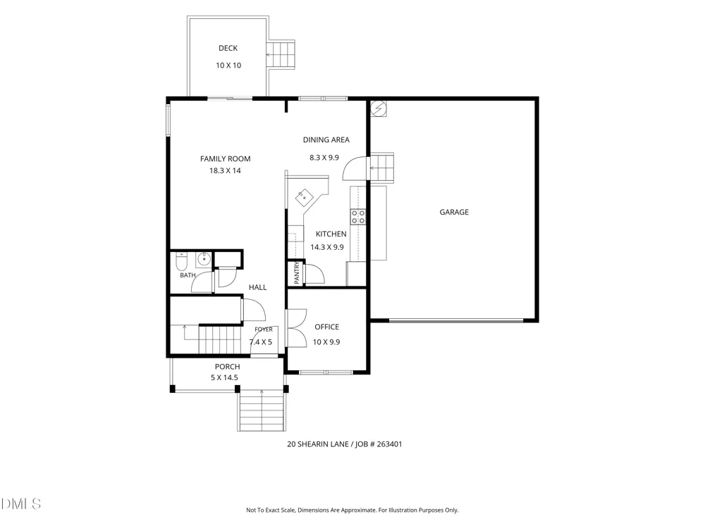 20 Shearin Lane Youngsville, NC 27596