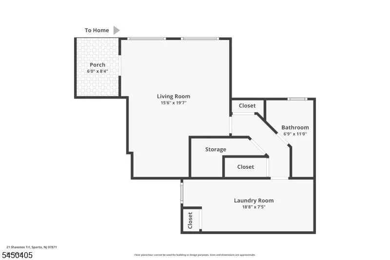 21 Shawnee Trl Sparta, NJ 07871