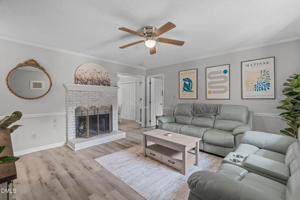 4625 Plum Blossum Drive Knightdale, NC 27545