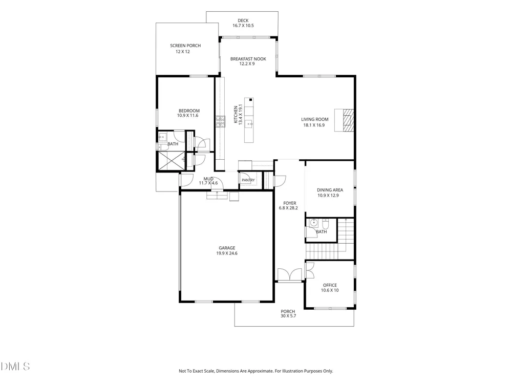 163 Annabelle Branch Lane Apex, NC 27523