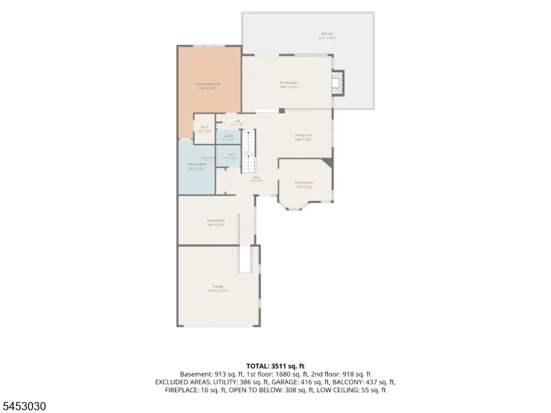 239 Westervelt Ln Mahwah, NJ 07430