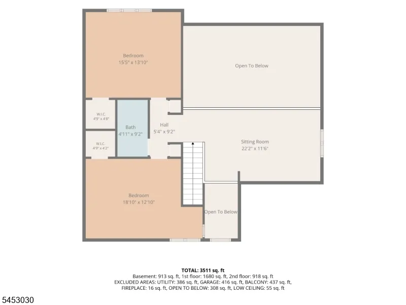 239 Westervelt Ln Mahwah, NJ 07430