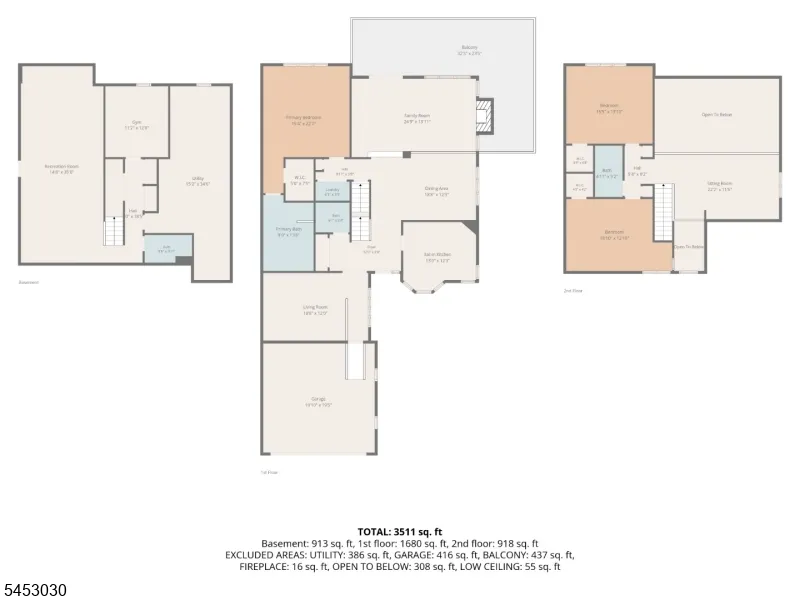 239 Westervelt Ln Mahwah, NJ 07430