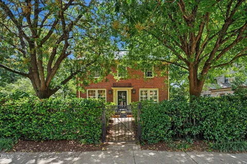 1001 W Peace Street