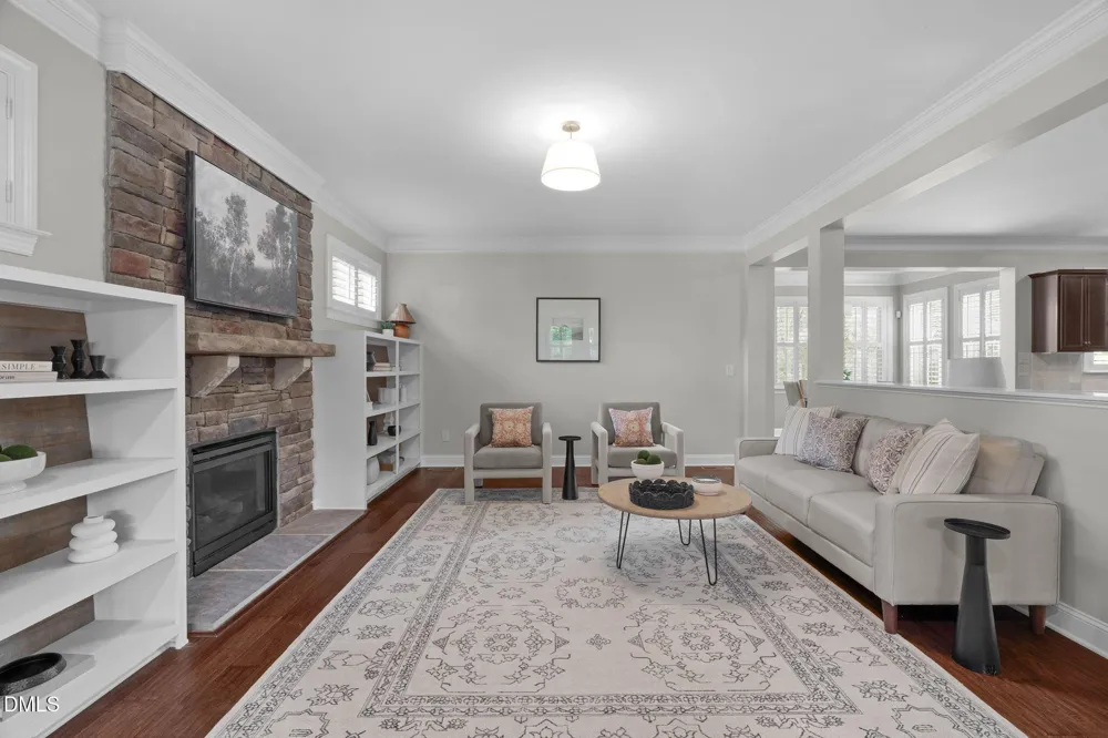 4200 Alpine Clover Drive Wake Forest, NC 27587