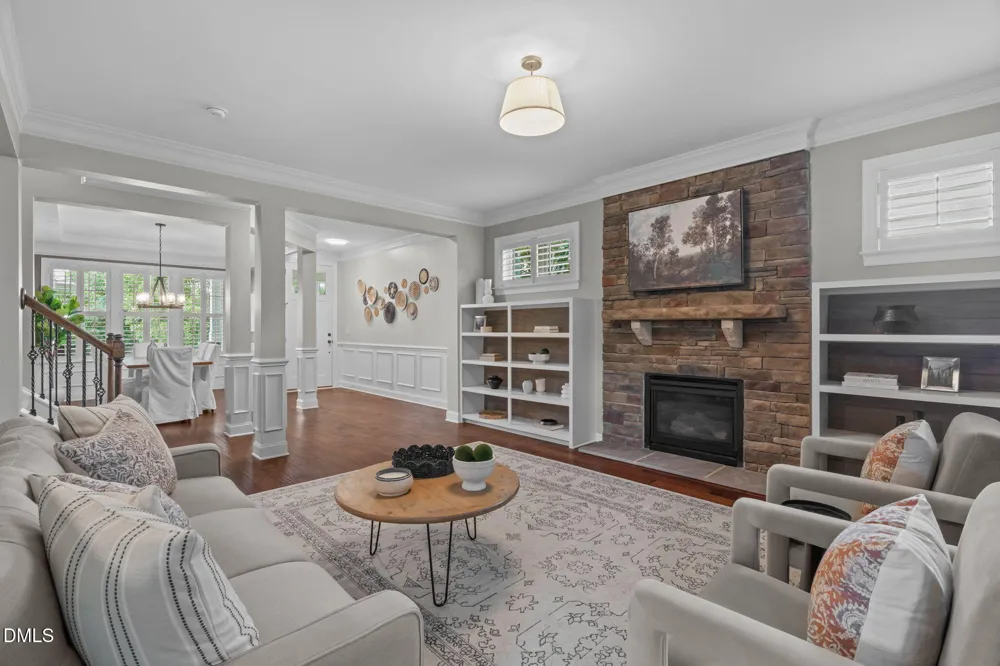4200 Alpine Clover Drive Wake Forest, NC 27587