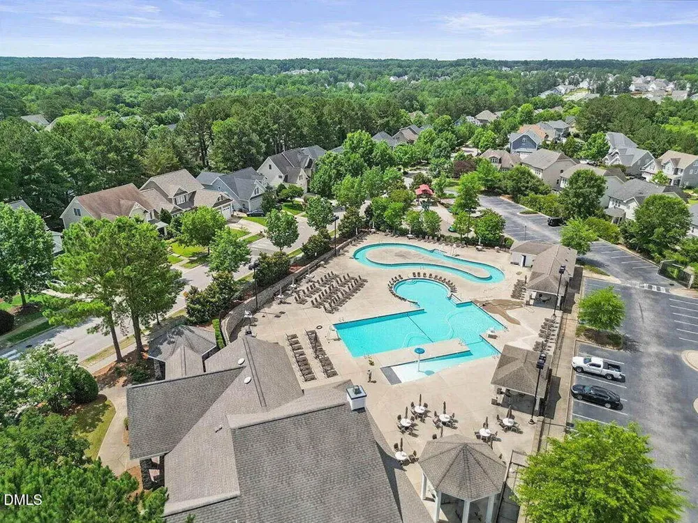 4200 Alpine Clover Drive Wake Forest, NC 27587