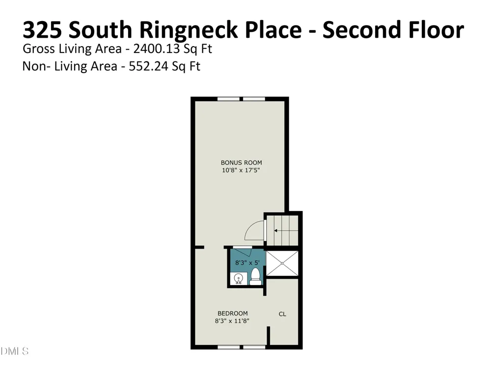 325 S Ringneck Place Garner, NC 27529