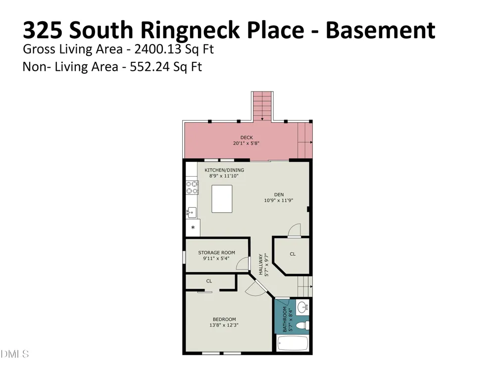 325 S Ringneck Place Garner, NC 27529